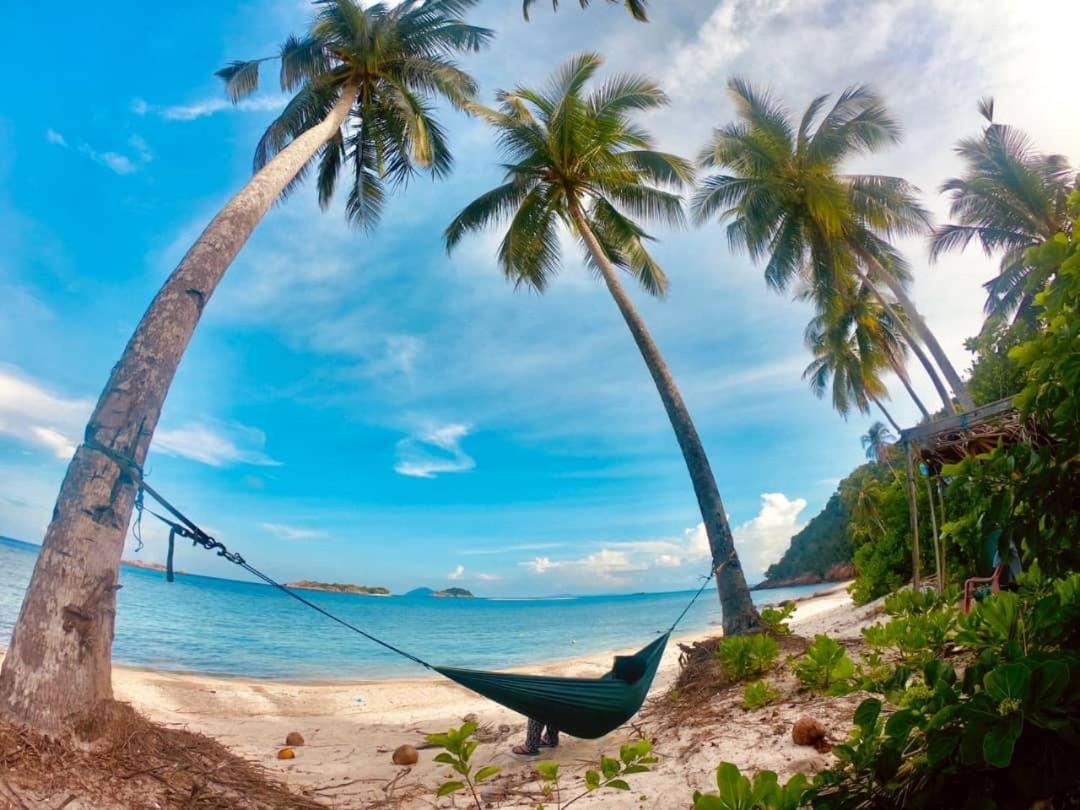 Redang Campstay A Frame Redang Island Buitenkant foto