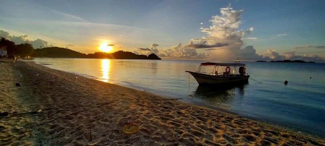 Redang Campstay A Frame Redang Island Buitenkant foto