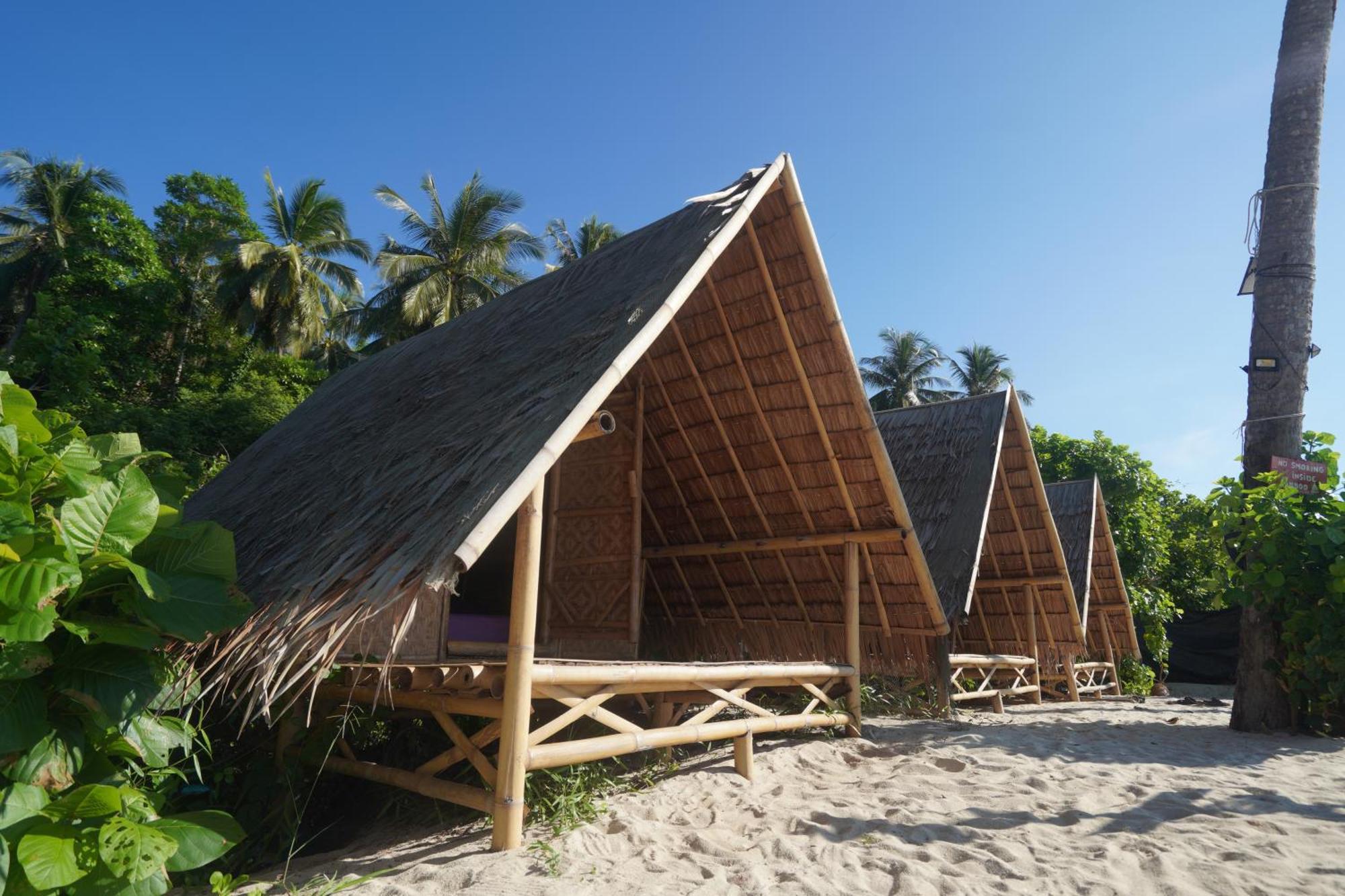Redang Campstay A Frame Redang Island Buitenkant foto