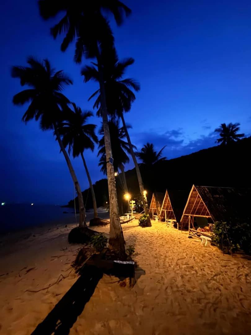 Redang Campstay A Frame Redang Island Buitenkant foto